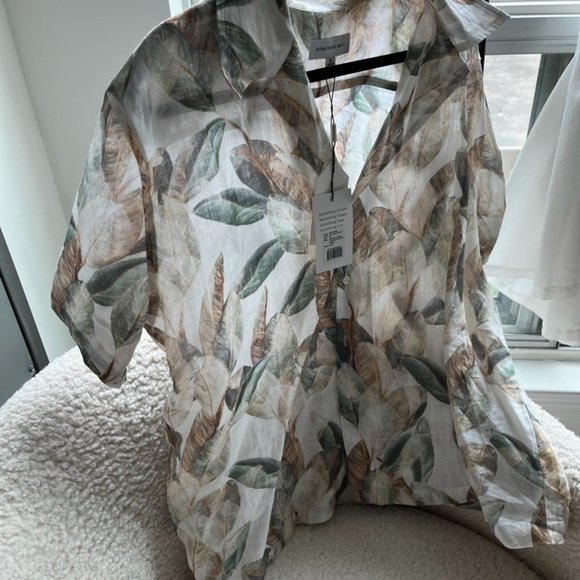 Something Navy floral - Picture 2 of 3